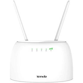تصویر مودم روتر 4G LTE بی سیم N300 تندا مدل 4G06c Tenda 4G06c N300 Wi-Fi 4G LTE Router