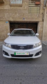 تصویر کیا اپتیما مدل 2010 ا Kia Optima 2700cc Kia Optima 2700cc