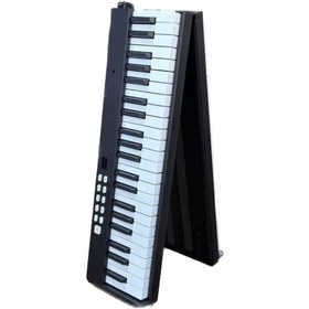 تصویر پیانو تاشو سندنر 88 FOLDING PIANO 
