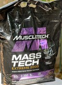 تصویر گینر اکستریم ماسل تک 9کیلویی mass tech extreme 2000 muscletech