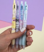 تصویر کاتر اتودی کرومی رنگی - صورتی 