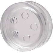 تصویر درب ادویه پاش سیلیکونی بسته بندی 100 عددی 