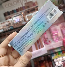 تصویر ریمل بنفش 