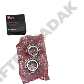 تصویر کاسه ساچمه بلبرینگی موتور سیکلت هوندا 125 برند کورس (COORS) Honda 125 motorcycle bearing ball bearing, COORS brand