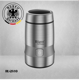 تصویر آسیاب برقی قهوه روگن مدل RU-2810 Rugen electric coffee grinder model RU-2810