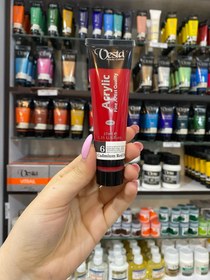 تصویر رنگ اکریلیک ۳۷ میل وستا - 6 