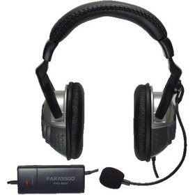 تصویر هدست فراسو اف اچ دی - 960 Farassoo FHD-960 Headset