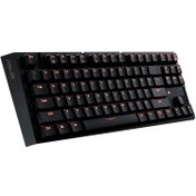 تصویر کیبورد گیمینگ Keyboard Asus Mechanical M801 keyboard asus mechanical m801