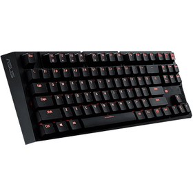 تصویر کیبورد مکانیکال ایسوس مدل M801 