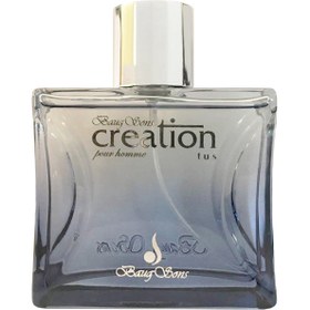 تصویر ادوتویلت بیگ سونس مدل Creation Pour Homme Tus حجم 100ml Boug Sons Creation Pour Homme Tus Eau De Perfum 100ml