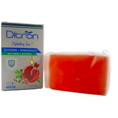 تصویر صابون گلیسیرین انار دیترون 