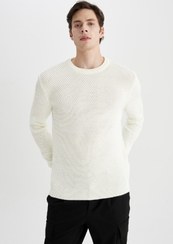 تصویر بافت راسته مردانه | دفاکتو Defacto C0048AX24AU 