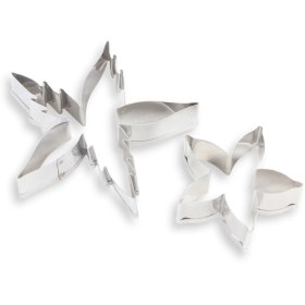 تصویر بودکور ست کاتر گلسازي کاسبرگ رز و غنچه 230050 