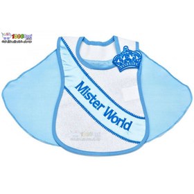 تصویر پیشبند کودک بی بی جم BabyJem 