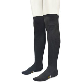 تصویر جوراب فوتبال مردانه مدل ساق فوتبال کد 901080 