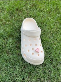 تصویر هدیه مفهومی کراکس Crocs اورجینال pinkcheese 