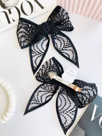 تصویر گیره فرانسوی پاپیون گیپوری 