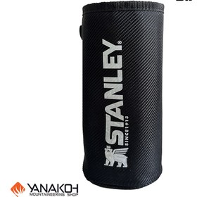 تصویر کاور ماگ 350Ml استنلی The NeverLeak travel mug 350ML 