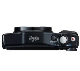 تصویر دوربین دیجیتال کانن مدل PowerShot SX700 HS با رزولوشن ۱۶.۱ مگاپیکسل 