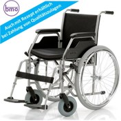 تصویر ویلچر ارتوپدی میرا آلمان مدل ۳۶۰۰ Meyra orthopedic wheelchair 3600