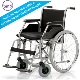 تصویر ویلچر ارتوپدی میرا آلمان مدل ۳۶۰۰ Meyra orthopedic wheelchair 3600