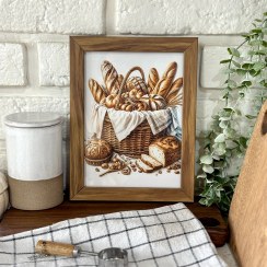 تصویر تابلو آشپزخانه کد۲ 