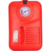 تصویر پمپ و کمپرسور باد فندکی المکس مدل Elmax S.D 721 قابل حمل 