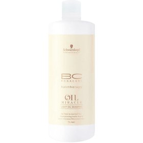 تصویر شامپو ضد پیری مو شوارتسکف بی سی بناکور مدل رویش مجدد Schwarzkopf BC Bonacure Activator Anti Age Hair Shampoo 1000 ml 