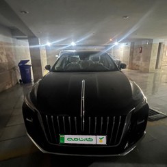 تصویر هونگچی H5 مدل 2024 ا Hongqi H5 Hongqi H5