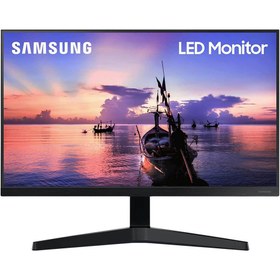 تصویر مانیتور سامسونگ LF27T350FH-M سایز ۲۷ اینچ IPS با کیفیت Full HD و زمان پاسخگویی ۵ میلی‌ثانیه 
