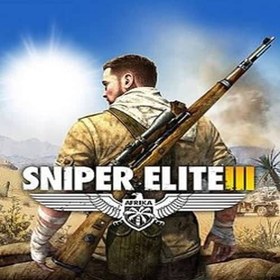 تصویر Sniper Elite III PC 2DVD گردو ا Gerdoo Sniper Elite III Game PC 2DVD Gerdoo Sniper Elite III Game PC 2DVD