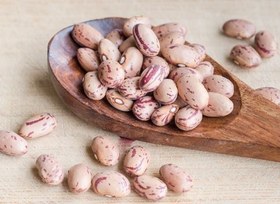 تصویر لوبیا چیتی «خرید لوبیا چیتی تازه و تمیز | قیمت روز لوبیا چیتی فله و بسته‌بندی»