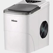 تصویر یخساز رومیزی هایکون با مخزن ۲ لیتری 