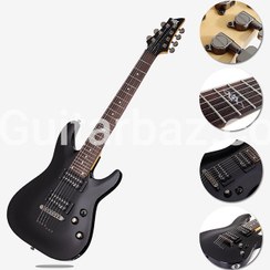 تصویر گیتار الکتریک ۷سیم شکتر Schecter C-7 SGR 