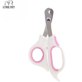 تصویر ناخن گير انبری حیوانات خانگی سايز کوچک – Small Size Nail Clipper 