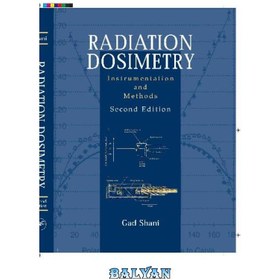 تصویر دانلود کتاب Radiation Dosimetry Instrumentation and Methods ابزار دزیمتری تشعشع و روشها