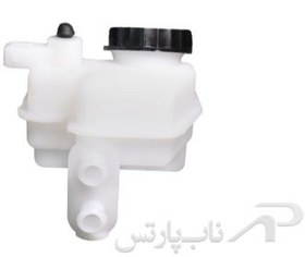تصویر مخزن روغن ترمز پژو 405 سایز ۹ اینچ 