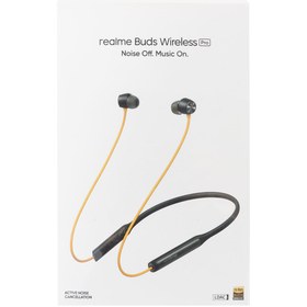 تصویر هندزفری گردنی بی سیم ریلمی مدل RMA208 - سبز - اصلی Realme Wireless Neck Handsfree Model RMA208 - Green - Original