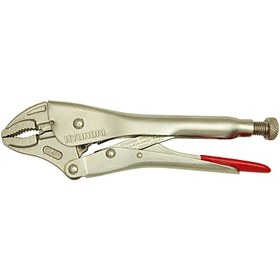 تصویر انبر قفلی سایز 7 اینچ هیوندای مدل HT-1107 ا HYUNDAI HT-1107 Cutting and Locking Plier HYUNDAI HT-1107 Cutting and Locking Plier