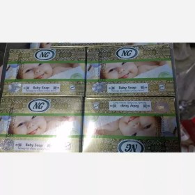 تصویر صابون بچه NG 