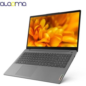 تصویر لپ تاپ لنوو Lenovo IdeaPad 3 پردازنده Core i5 1155G7 رم 20GB حافظه 1TB HDD+128GB SSD گرافیک 2GB MX350 - سرمه ای Lenovo Ideapad 3 - I5 : 1155G7 - 20GB - 1TB HDD + 128GB SSD - 2GB MX350