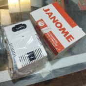 تصویر ترانس 220 ولت به 110 ولت ژانومه مبدل ترانس 220 ولت به 110 ولت کلید دار مخصوص ژانومه ، پفاف ، برادر ، تویوتا و ...