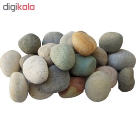 تصویر سنگ تزیینی کد 09 وزن 2 کیلوگرم 