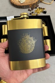 تصویر ست فلاسک ان بی کو 4شات مدل FLNB-761 FLNB-761