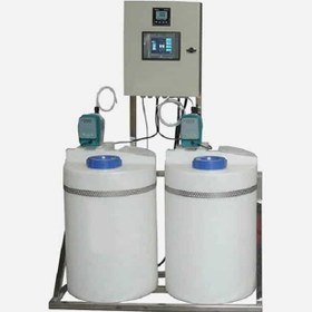 تصویر پکیج تزریق کلر 