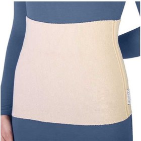 تصویر گرمکن کلیه گرد بافت موهر 63500 طب و صنعت Waist Warmer 63500 TEB&SANAT