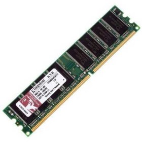 تصویر رم دسکتاپ DDR2 تک کاناله 800 مگاهرتز کینگستون مدل KVR800D2N6 ظرفیت 2 گیگابایت ا RAM Kingston DDR2 800MHz Single Channel Desktop KVR800D2N6 2GB RAM Kingston DDR2 800MHz Single Channel Desktop KVR800D2N6 2GB