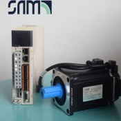 تصویر سروو SAM – Servo Motor 1000W – 3000RPM (ترمزدار) 