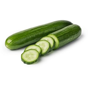 تصویر خیار سالادی Cucumber salad