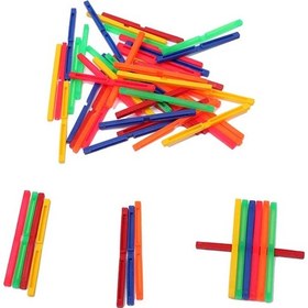 تصویر چوب خط 60 تایی 